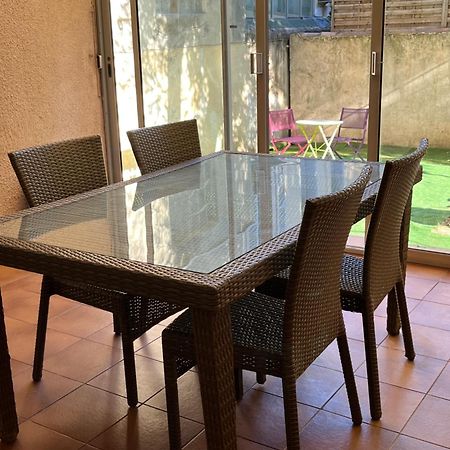 Appartement T3 Rez De Jardin Marseille Kültér fotó