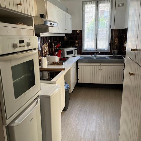 Appartement T3 Rez De Jardin Marseille Kültér fotó