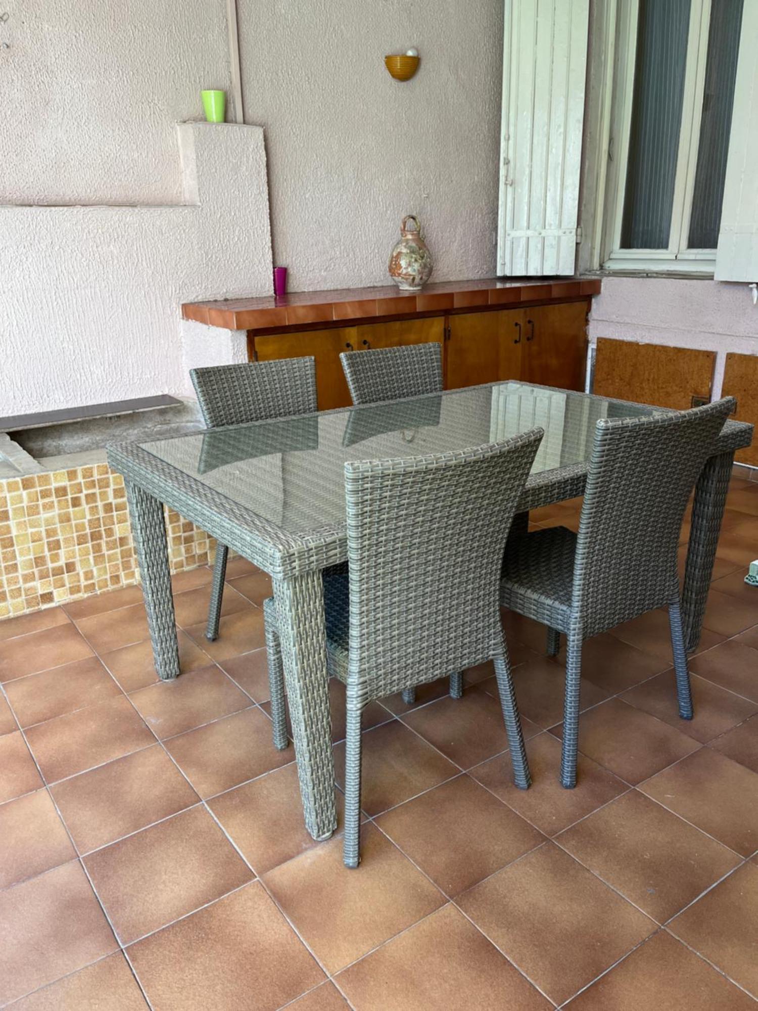 Appartement T3 Rez De Jardin Marseille Kültér fotó