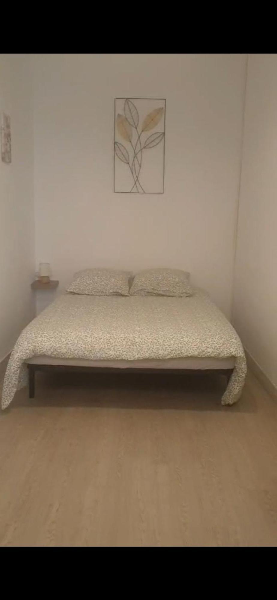 Appartement T3 Rez De Jardin Marseille Kültér fotó