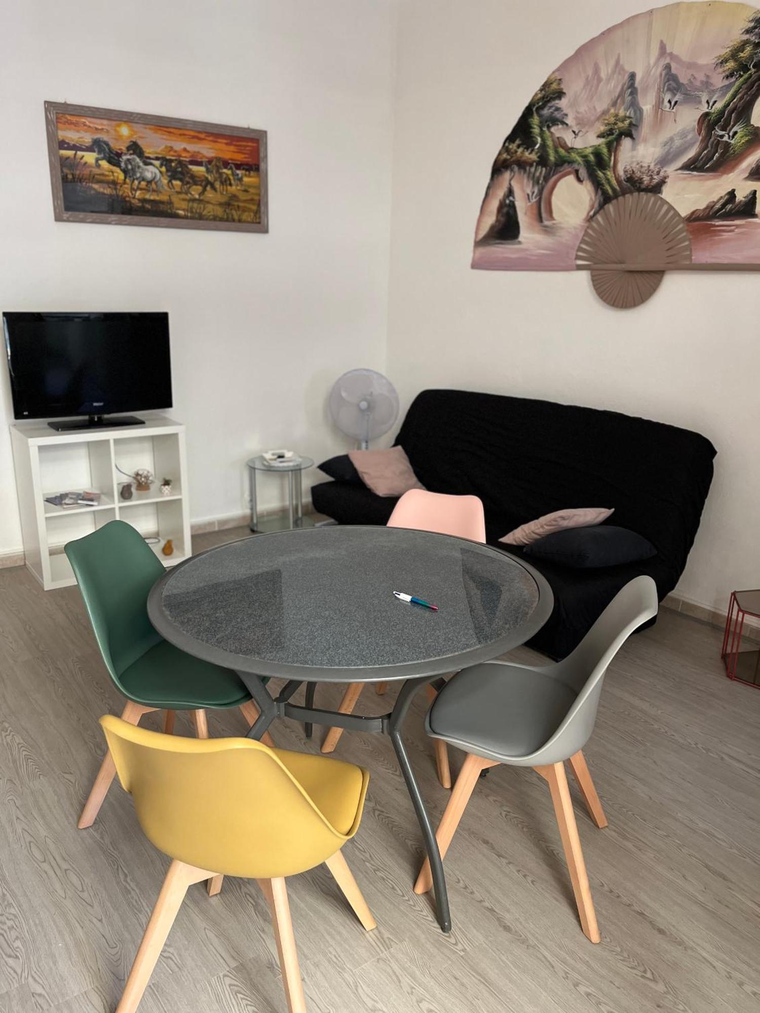 Appartement T3 Rez De Jardin Marseille Kültér fotó