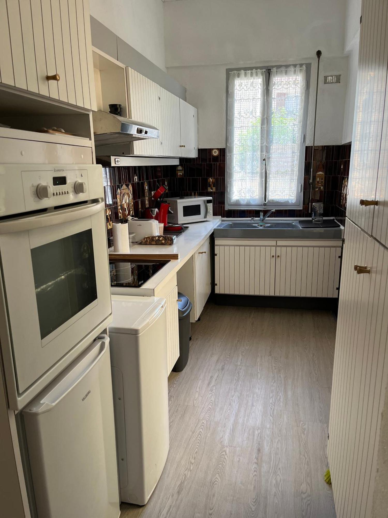 Appartement T3 Rez De Jardin Marseille Kültér fotó