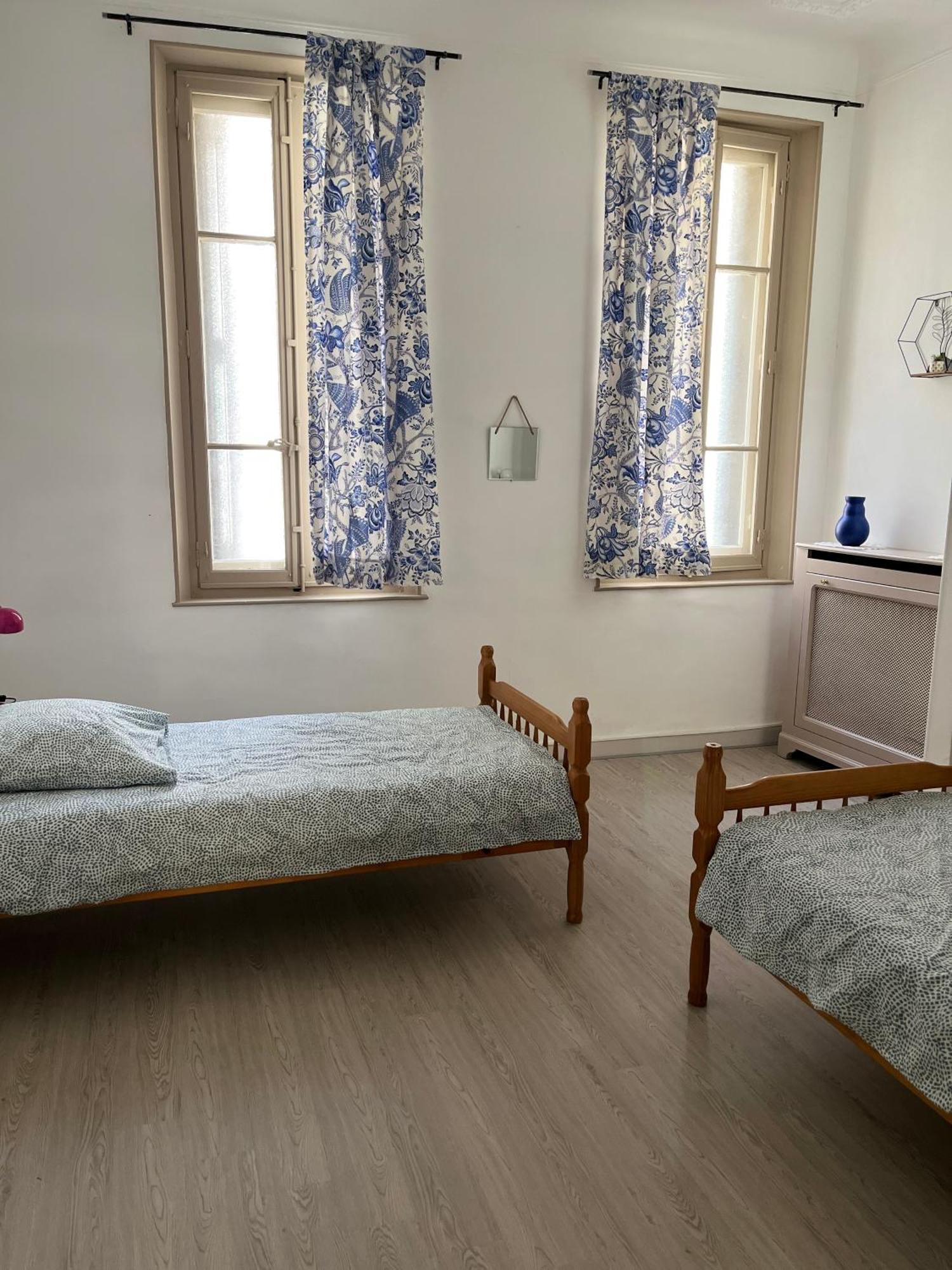 Appartement T3 Rez De Jardin Marseille Kültér fotó
