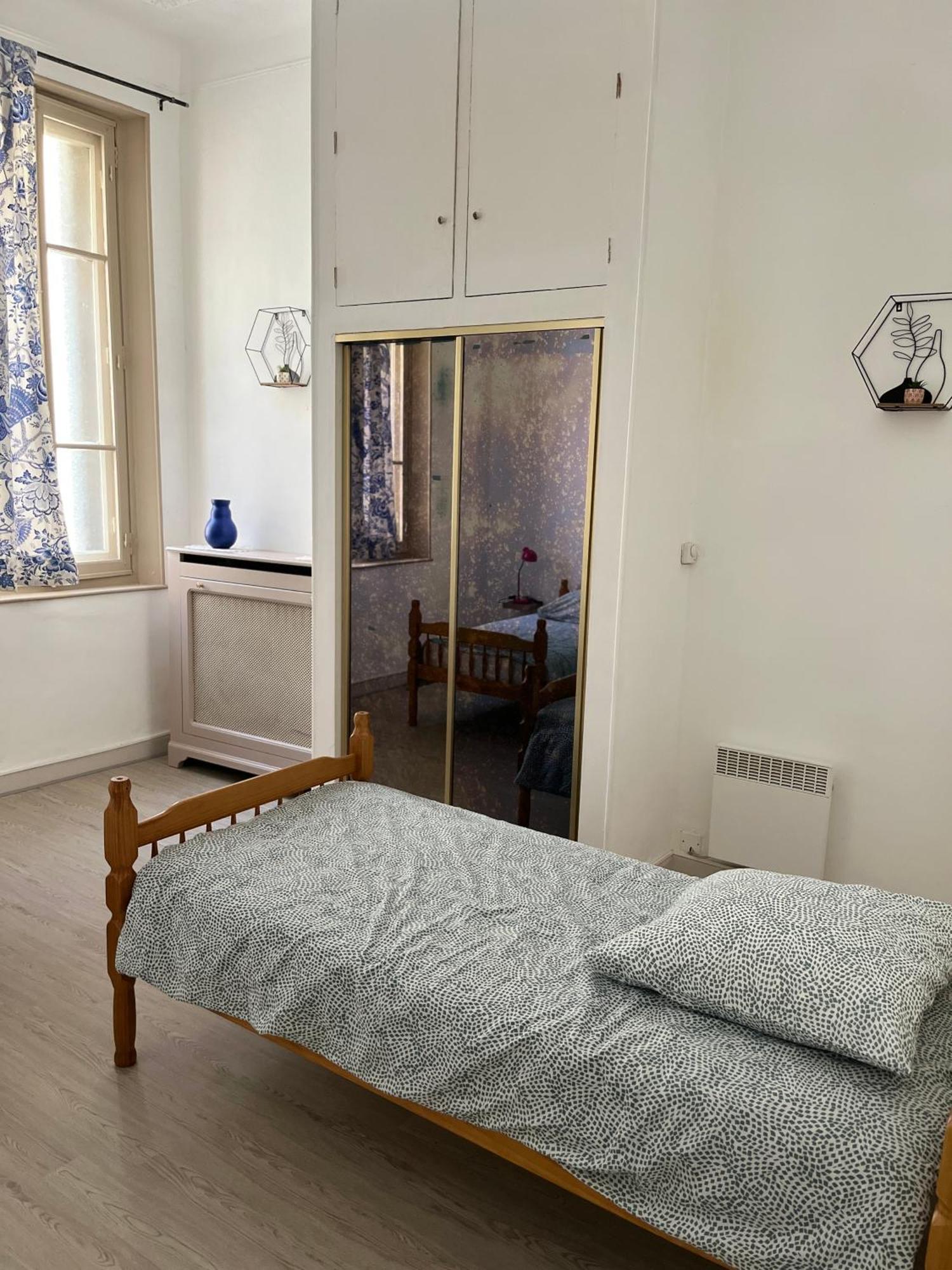 Appartement T3 Rez De Jardin Marseille Kültér fotó