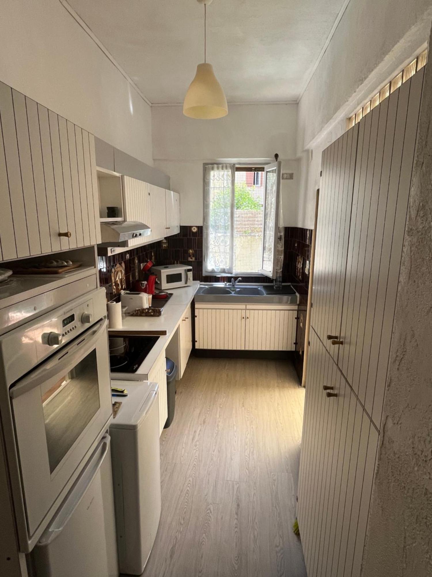 Appartement T3 Rez De Jardin Marseille Kültér fotó